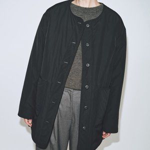 NWT Mijeong Park Reversible Padded Jacket in Black